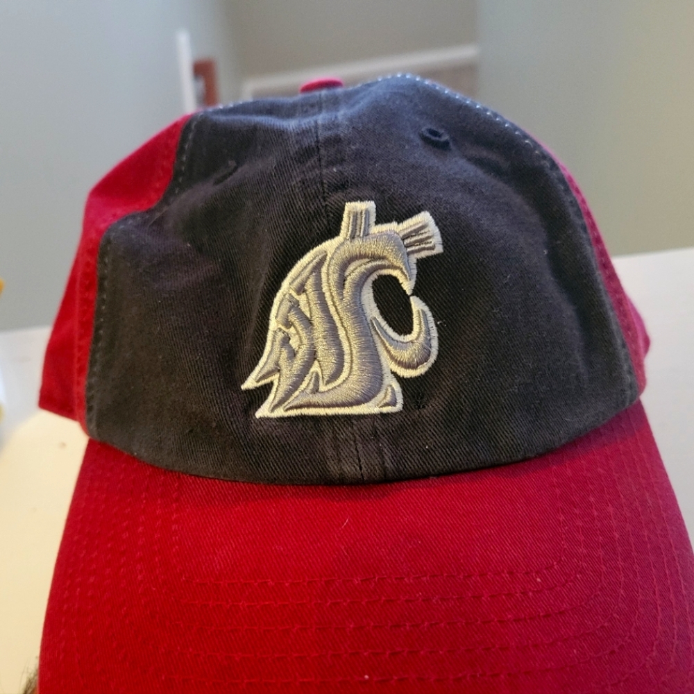 Washington State Cougars NCAA 47 Brand Hat